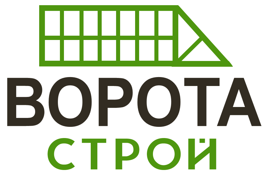 Откатные ворота в Большом Буньково